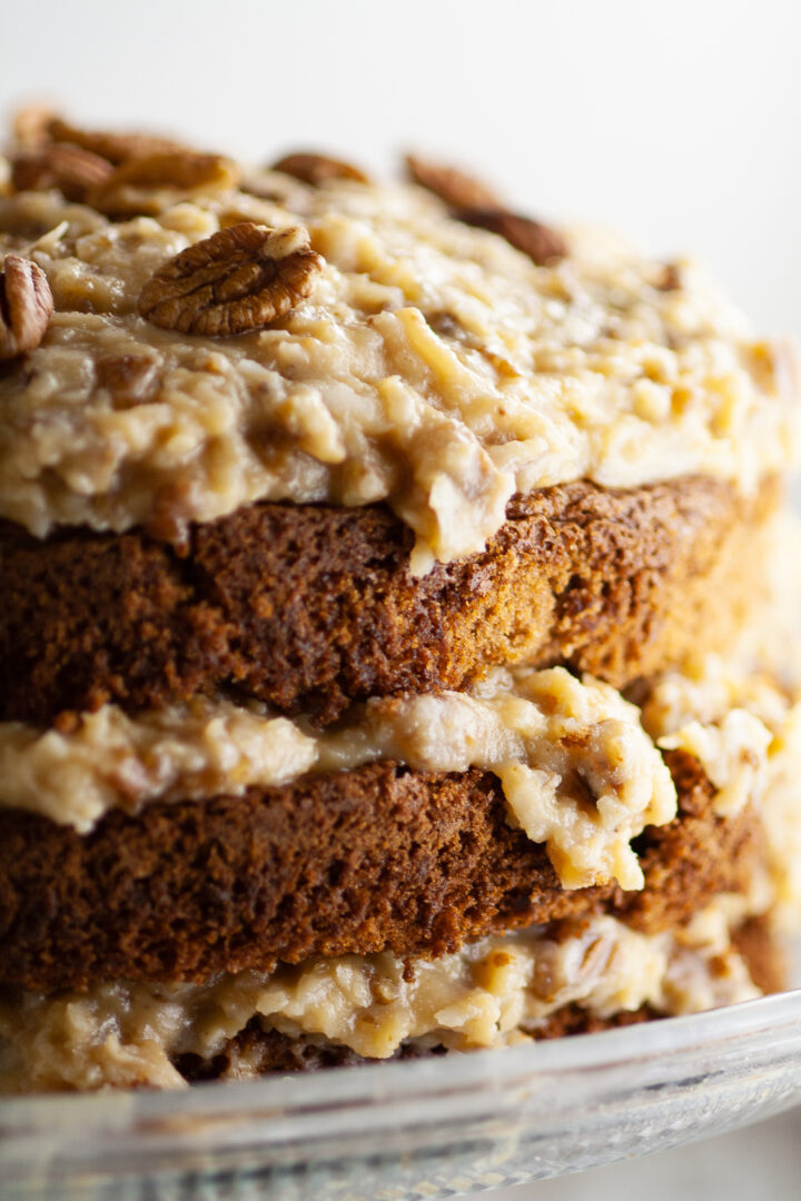 Coconut Pecan Frosting [German Chocolate Cake Frosting]
