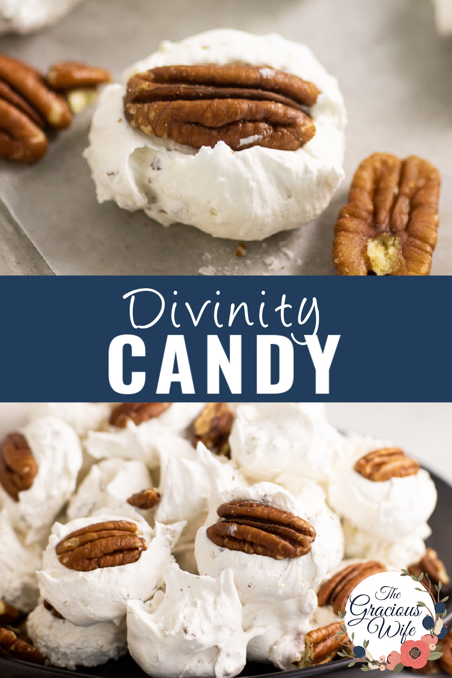 Divinity Candy The Gracious Wife