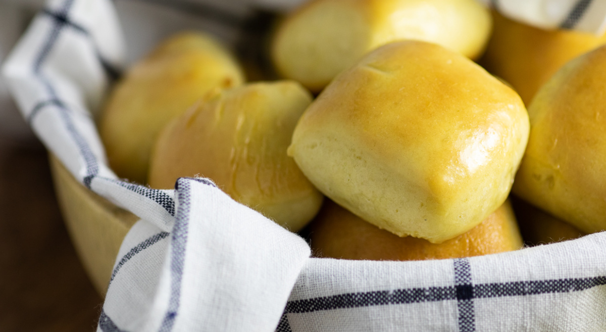 Copycat Texas Roadhouse Rolls Recipe