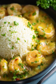 Shrimp Etouffee