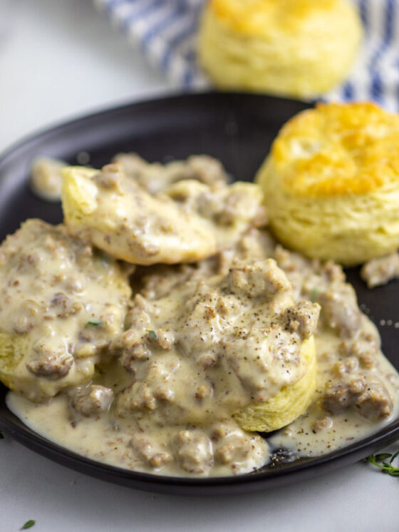 Southern Biscuits & Gravy: Comfort Food on a Budget