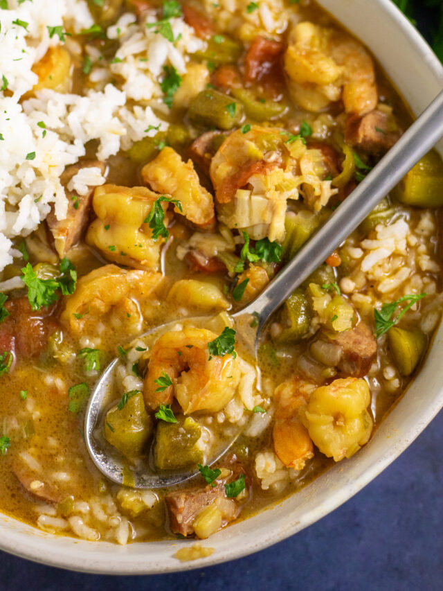 Authentic Creole Gumbo: Taste Louisiana Magic