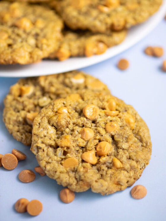 The Ultimate Oatmeal Scotchies: Soft, Chewy, and Irresistible